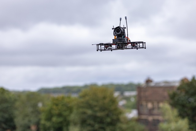 Dronowe Pogranicze: Jak fotografując opuszczone strefy buforowe odkryłem nowe znaczenie podróży (i granic możliwości sprzętu) - 1 2025